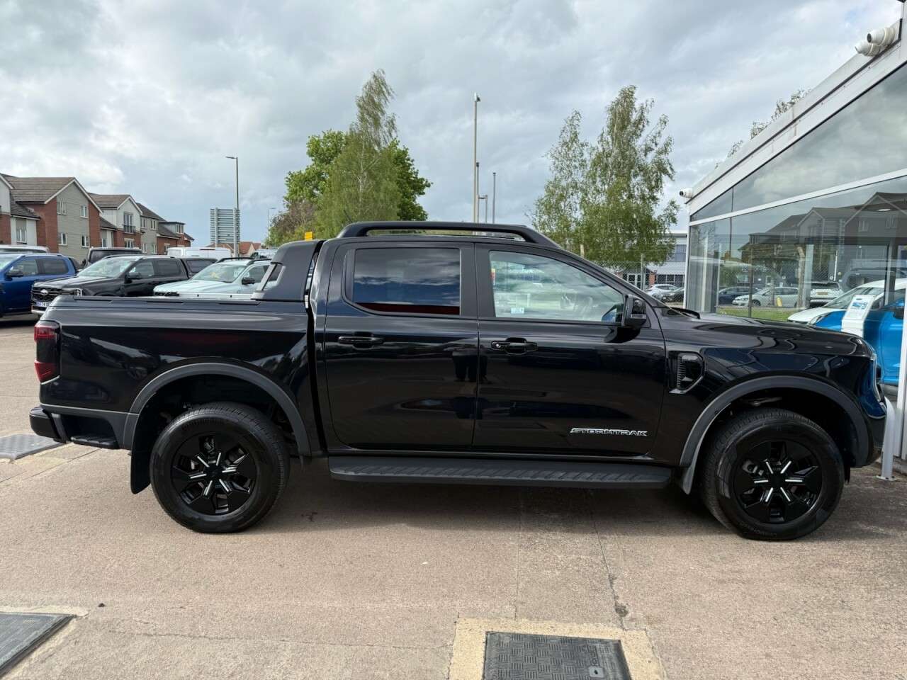 2025 FORD RANGER 2025 FORD RANGER