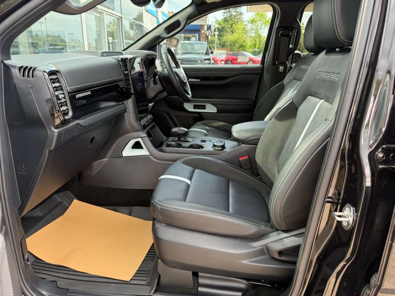 2025 FORD RANGER 2025 FORD RANGER