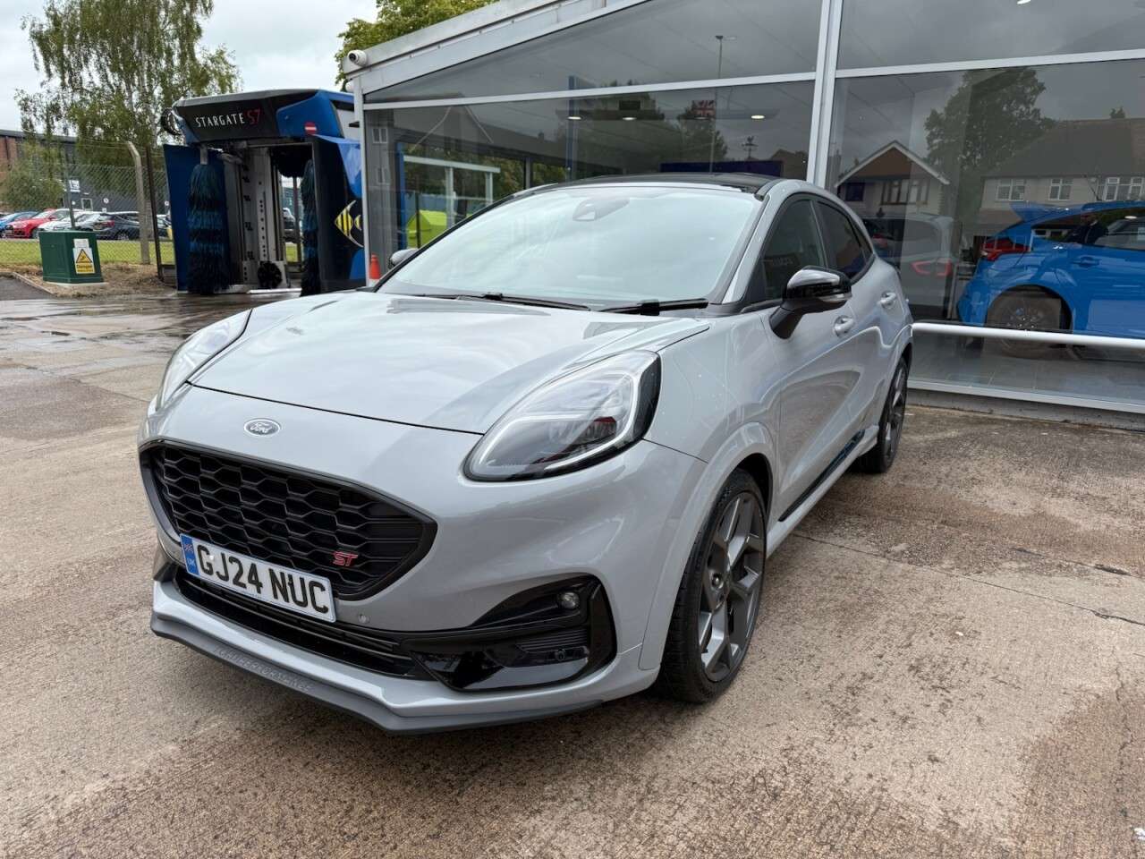 2024 FORD PUMA 2024 FORD PUMA