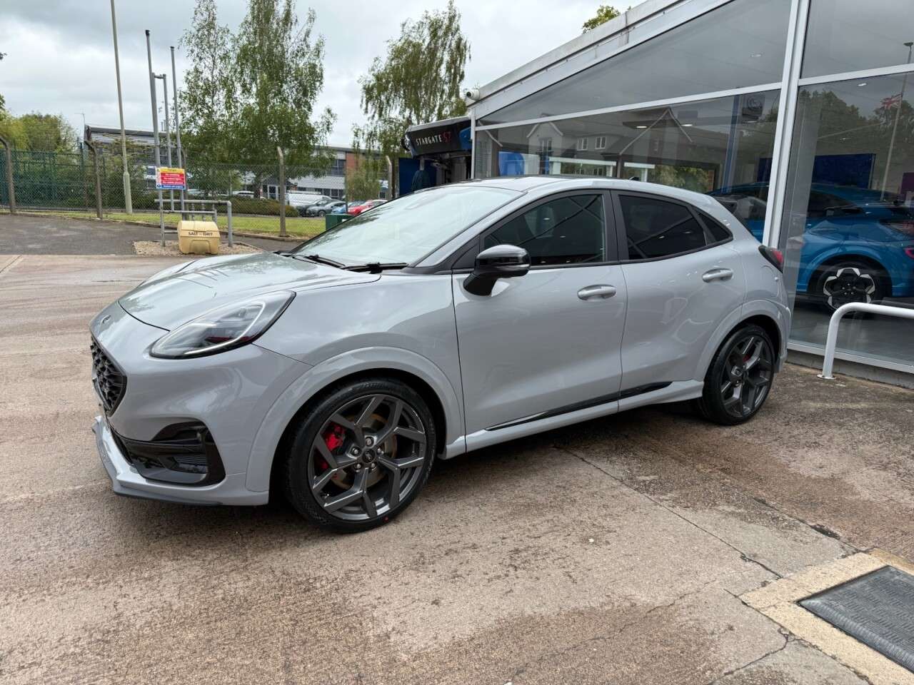 2024 FORD PUMA 2024 FORD PUMA