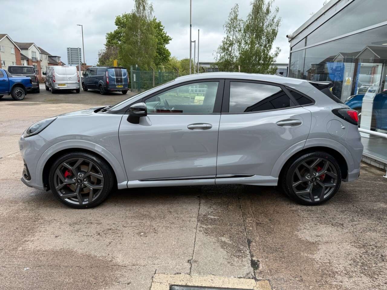 2024 FORD PUMA 2024 FORD PUMA
