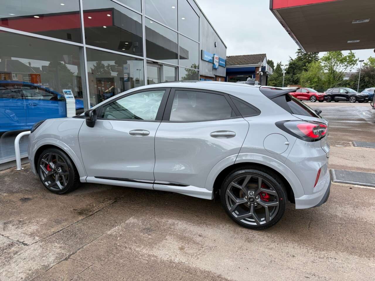 2024 FORD PUMA 2024 FORD PUMA