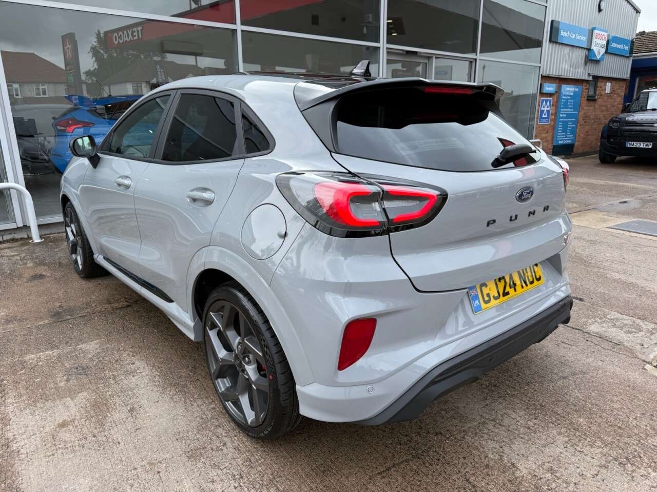 2024 FORD PUMA 2024 FORD PUMA