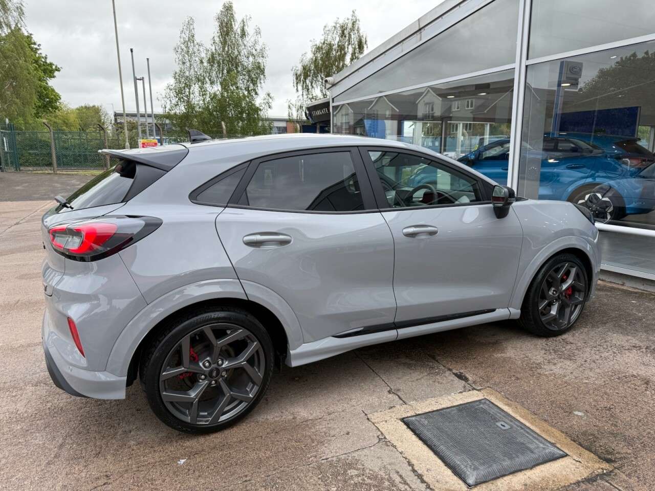 2024 FORD PUMA 2024 FORD PUMA