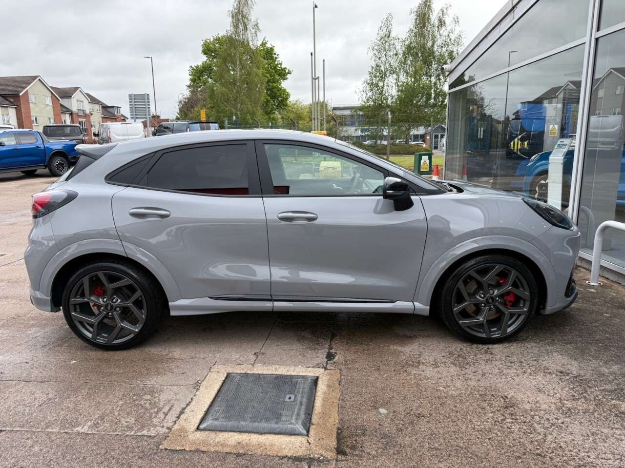 2024 FORD PUMA 2024 FORD PUMA
