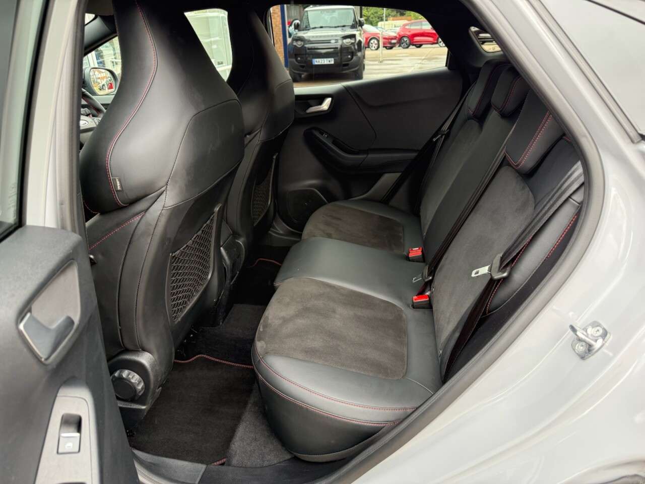 2024 FORD PUMA 2024 FORD PUMA