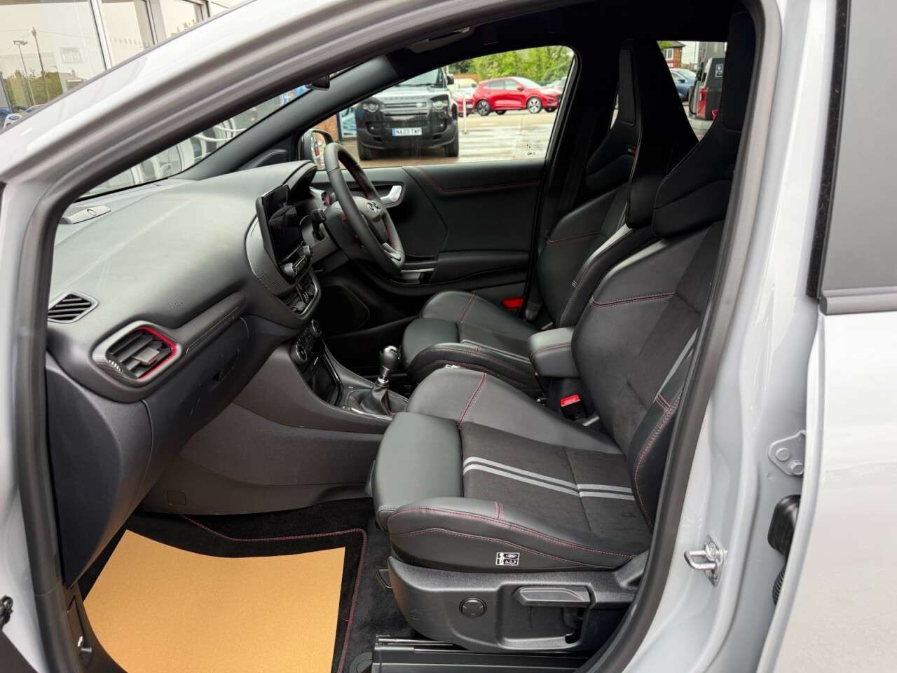 2024 FORD PUMA 2024 FORD PUMA