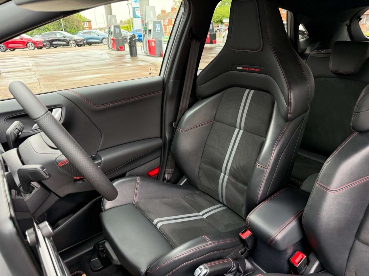 2024 FORD PUMA 2024 FORD PUMA