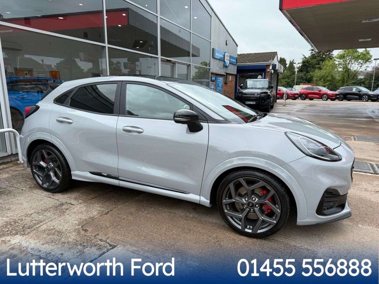 A 2024 FORD PUMA 1.5T EcoBoost ST SUV 5dr Petrol Manual Euro 6 (s/s) (200 ps) A 2024 FORD PUMA 1.5T EcoBoost ST SUV 5dr Petrol Manual Euro 6 (s/s) (200 ps)