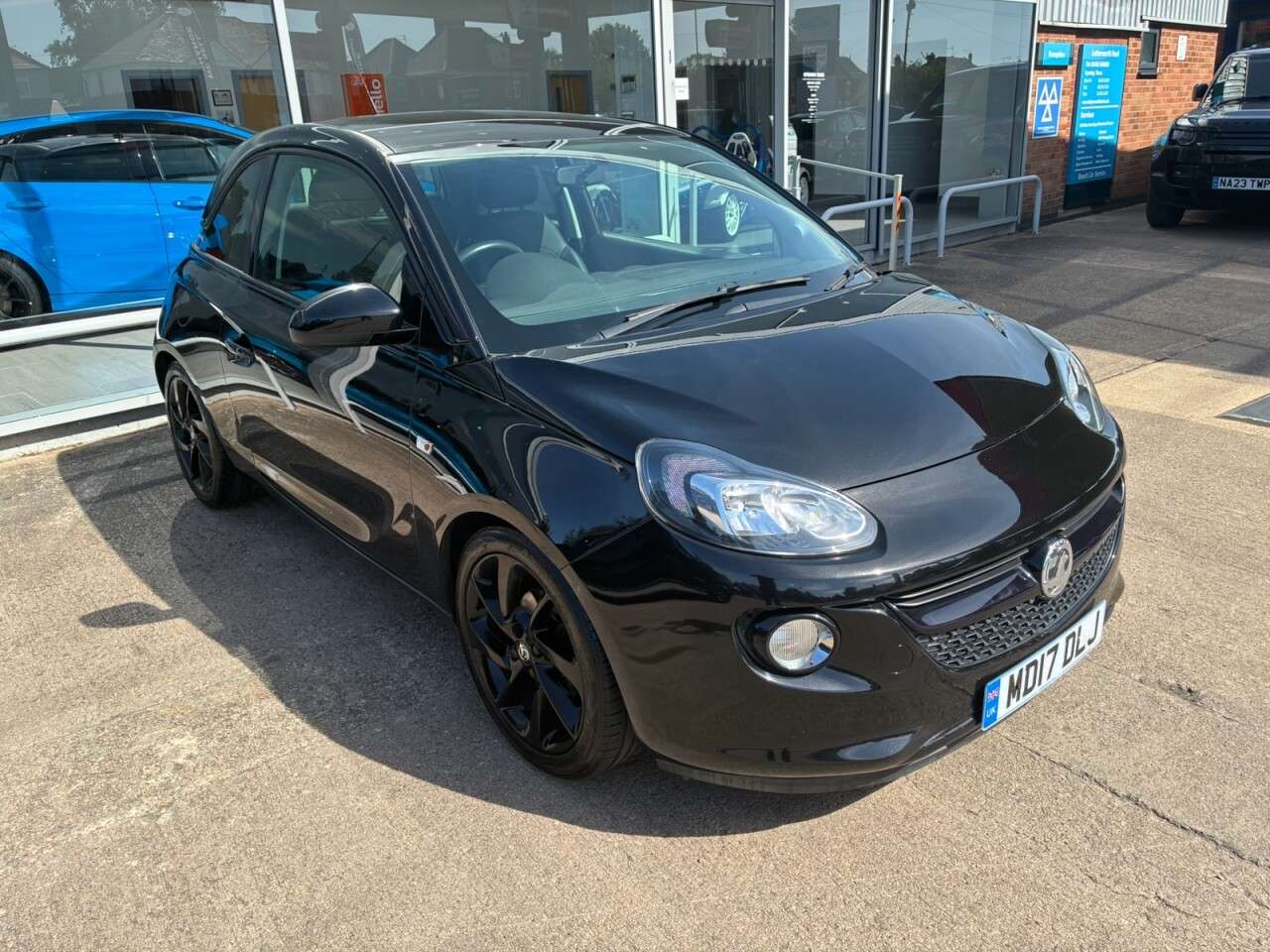 A 2017 VAUXHALL ADAM 1.2i ecoFLEX ENERGISED Hatchback 3dr Petrol Manual Euro 6 (s/s) (70 ps) A 2017 VAUXHALL ADAM 1.2i ecoFLEX ENERGISED Hatchback 3dr Petrol Manual Euro 6 (s/s) (70 ps)