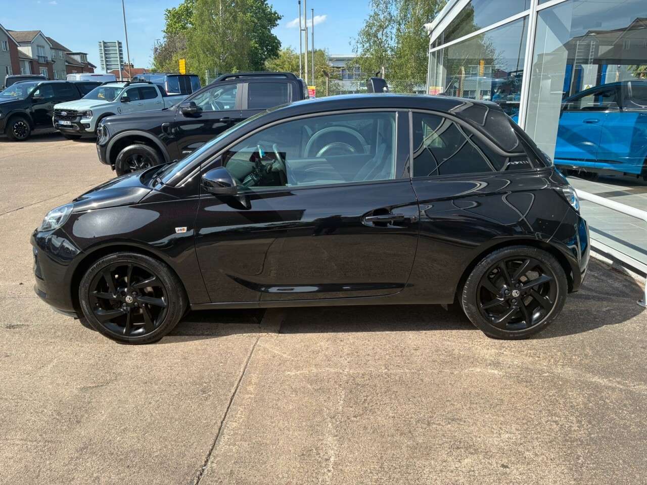 2017 VAUXHALL ADAM 2017 VAUXHALL ADAM