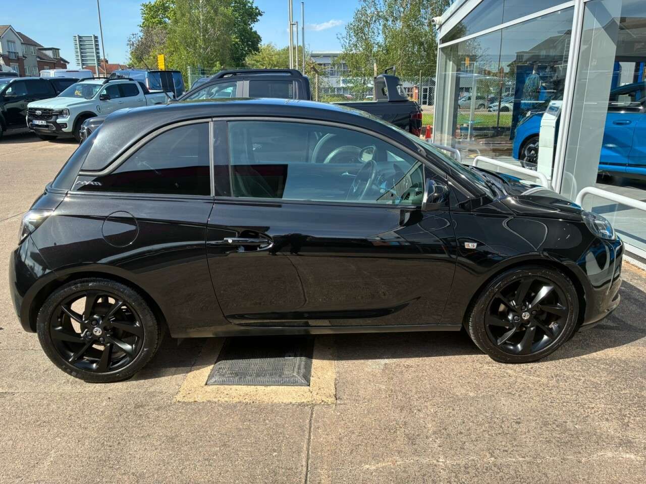 2017 VAUXHALL ADAM 2017 VAUXHALL ADAM