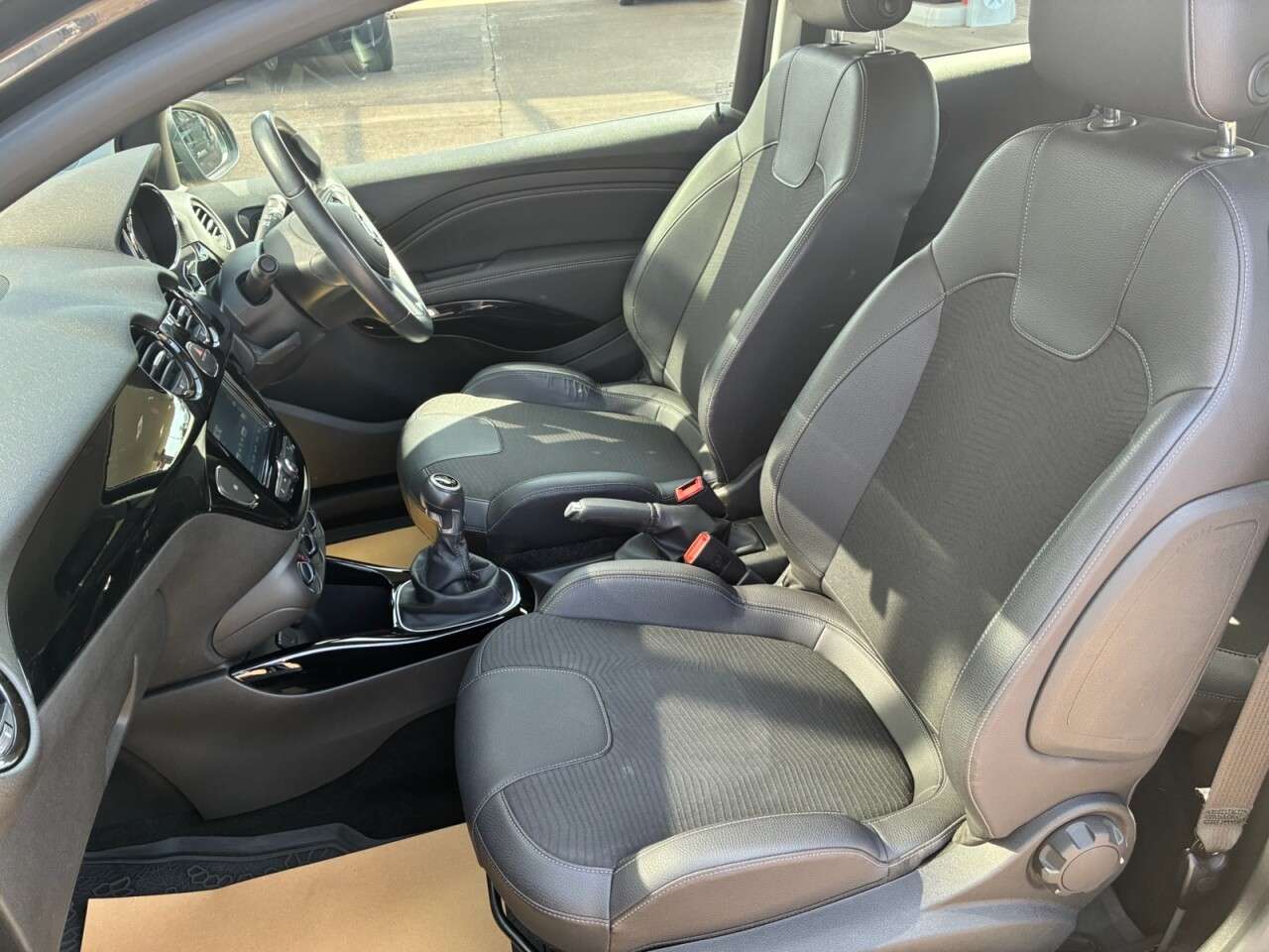 2017 VAUXHALL ADAM 2017 VAUXHALL ADAM