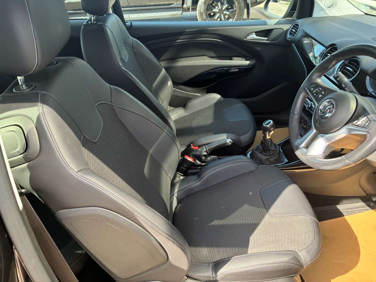 2017 VAUXHALL ADAM 2017 VAUXHALL ADAM