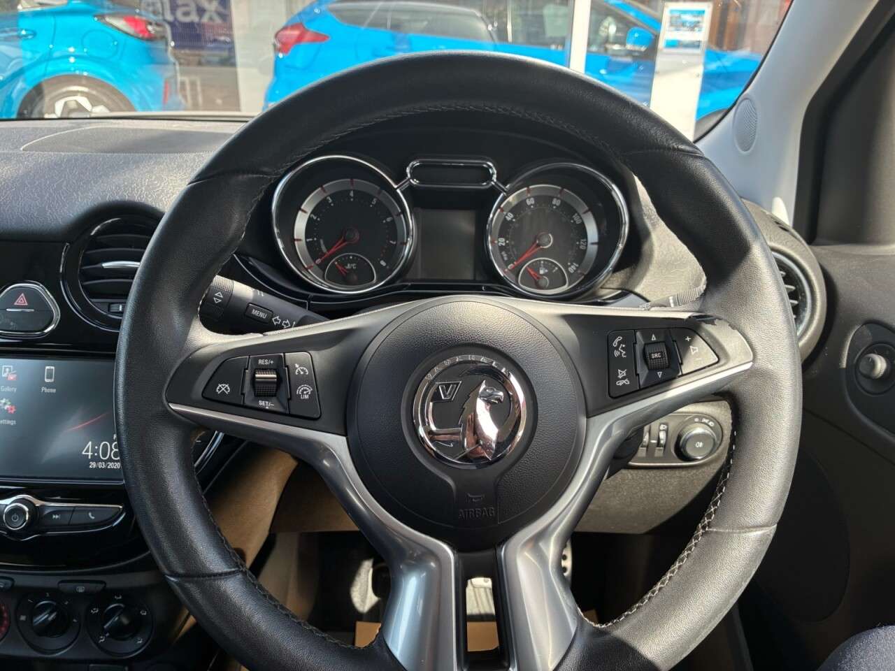 2017 VAUXHALL ADAM 2017 VAUXHALL ADAM