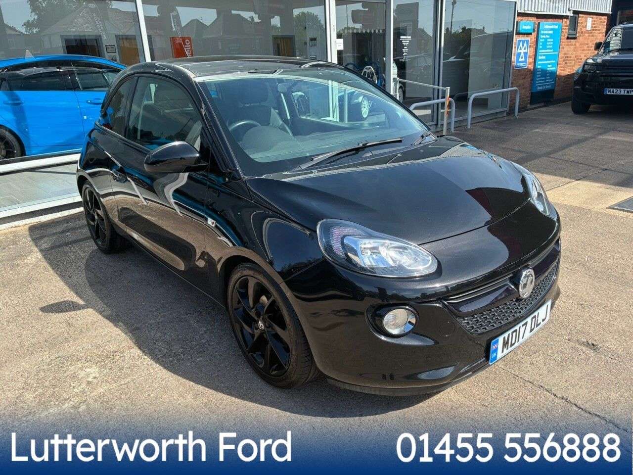 A 2017 VAUXHALL ADAM 1.2i ecoFLEX ENERGISED Hatchback 3dr Petrol Manual Euro 6 (s/s) (70 ps) A 2017 VAUXHALL ADAM 1.2i ecoFLEX ENERGISED Hatchback 3dr Petrol Manual Euro 6 (s/s) (70 ps)