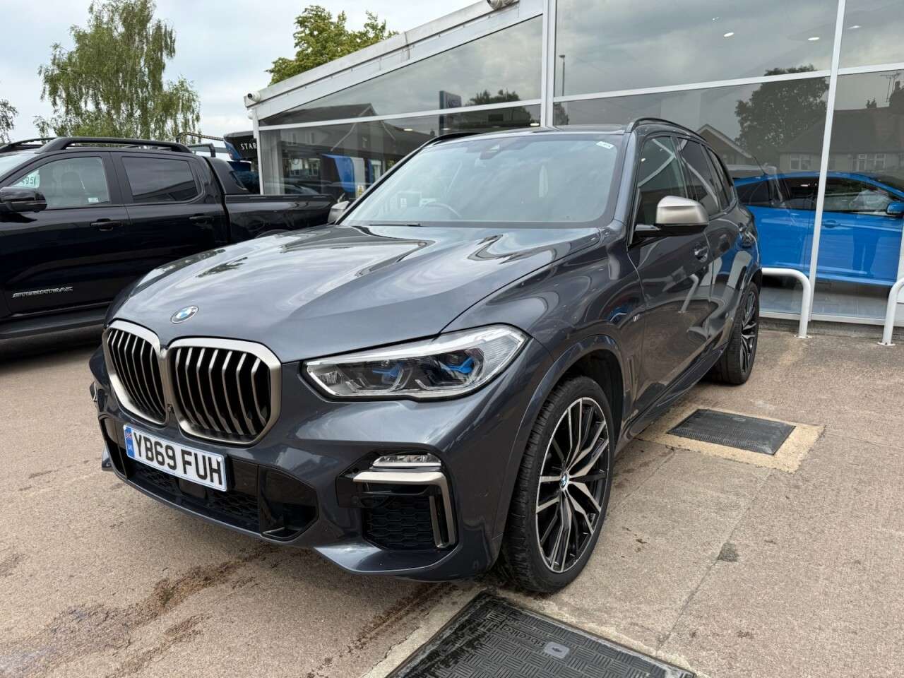 2019 BMW X5 2019 BMW X5