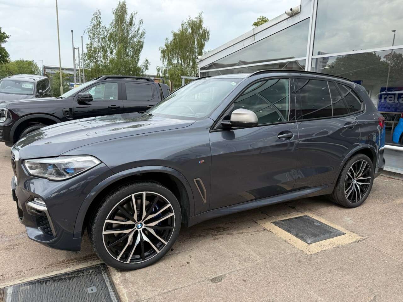 2019 BMW X5 2019 BMW X5