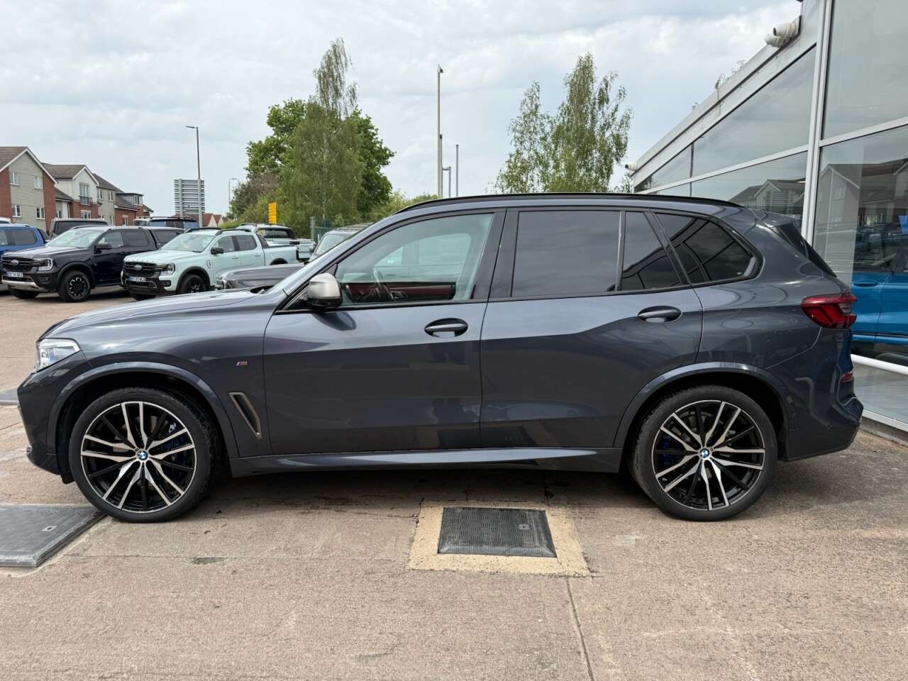 2019 BMW X5 2019 BMW X5