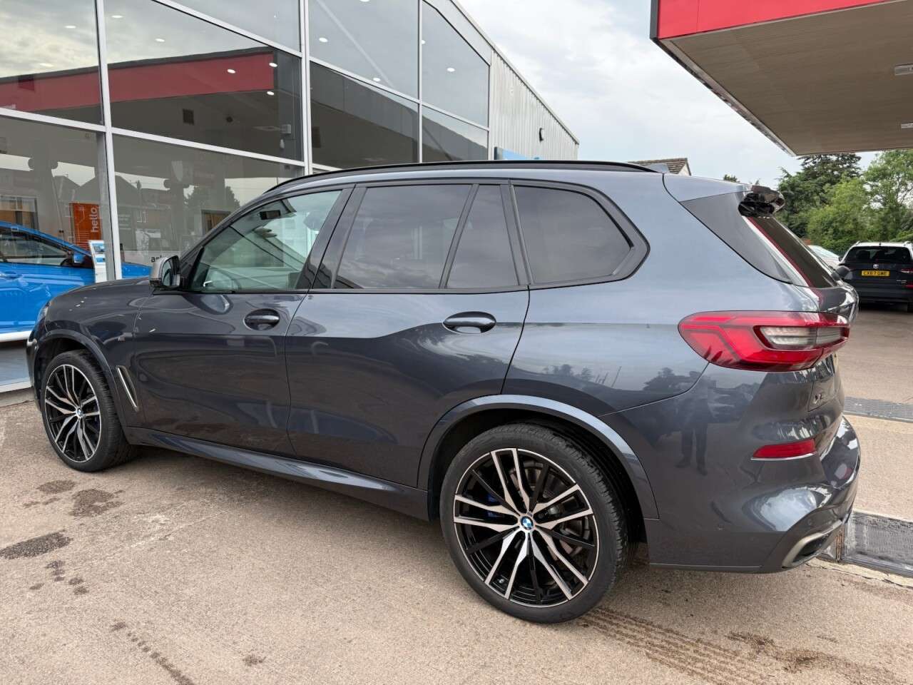 2019 BMW X5 2019 BMW X5