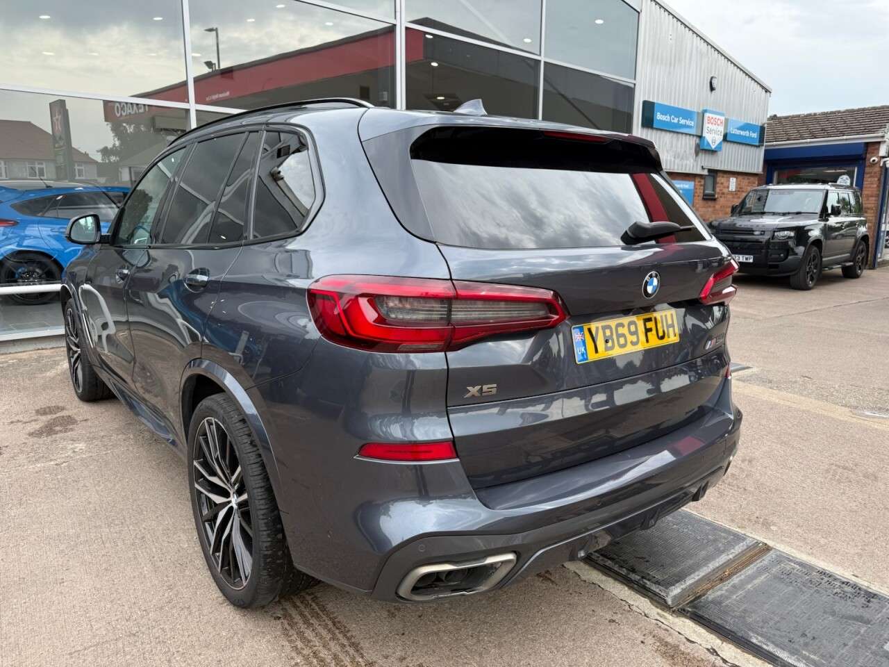 2019 BMW X5 2019 BMW X5