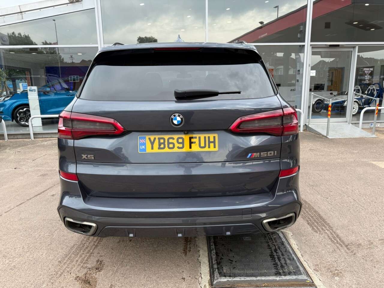 2019 BMW X5 2019 BMW X5