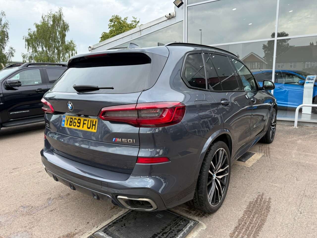 2019 BMW X5 2019 BMW X5