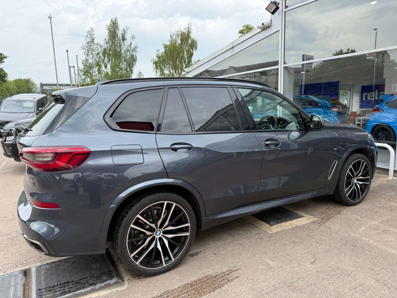 2019 BMW X5 2019 BMW X5
