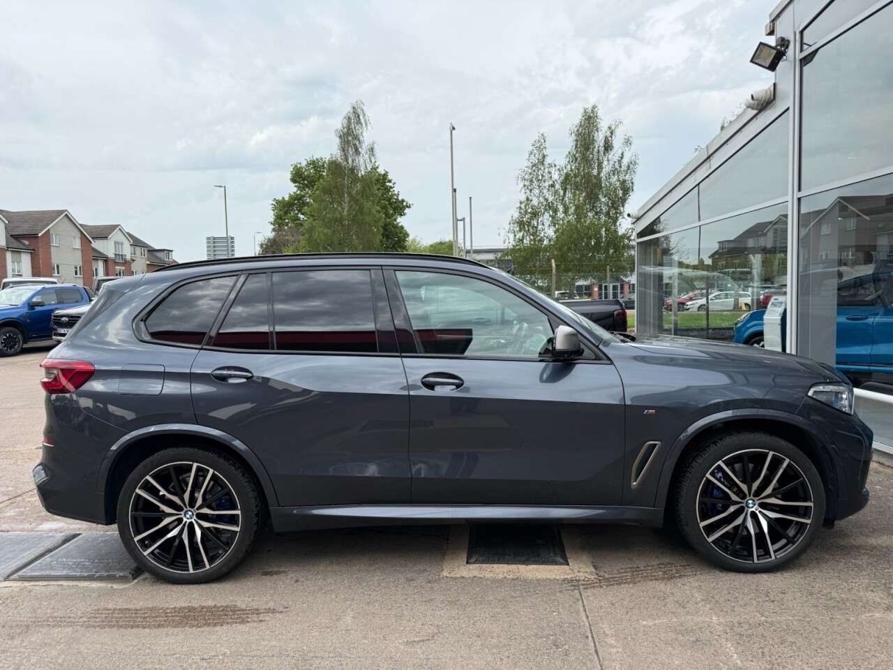 2019 BMW X5 2019 BMW X5