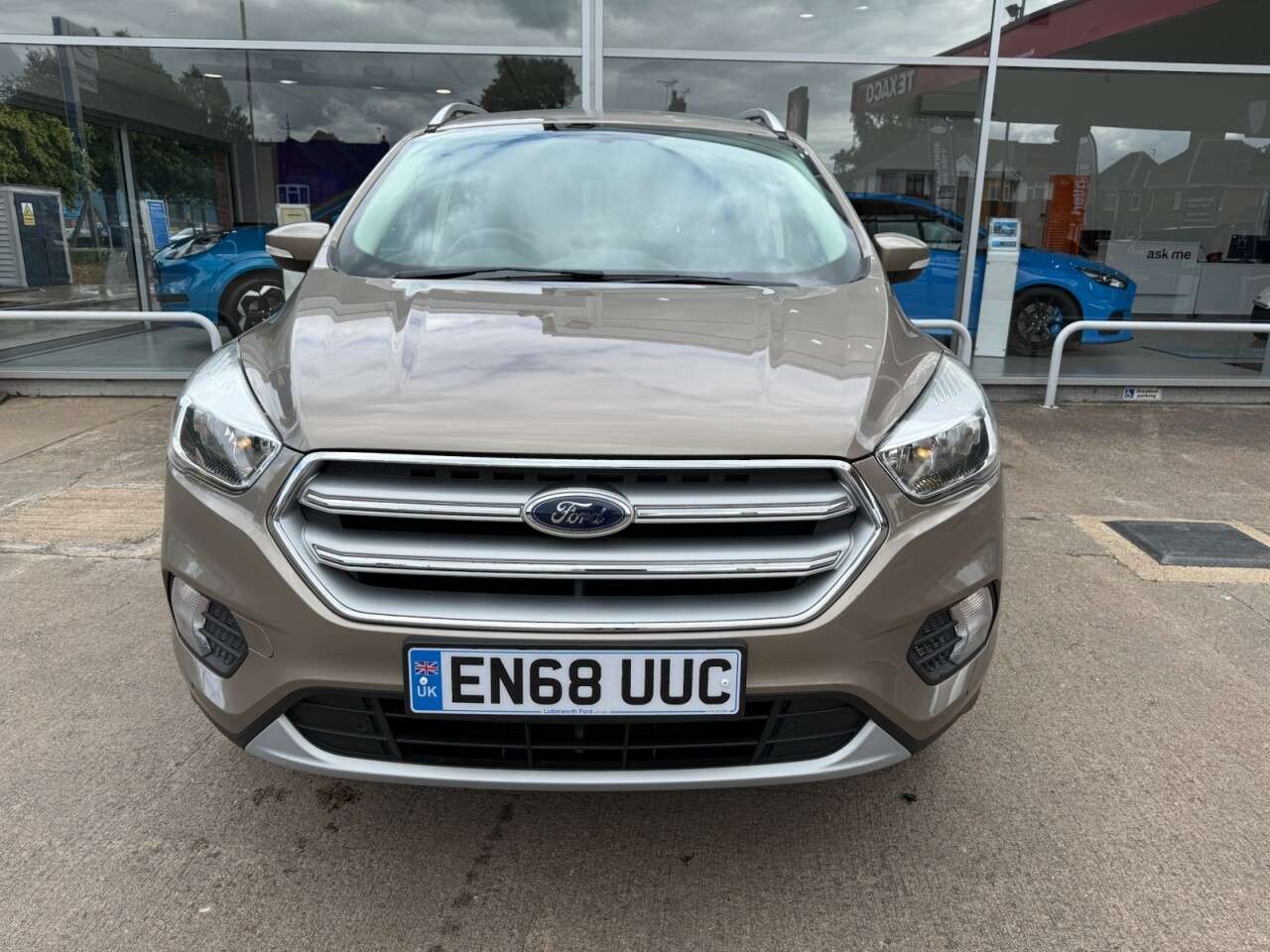 2018 FORD KUGA 2018 FORD KUGA