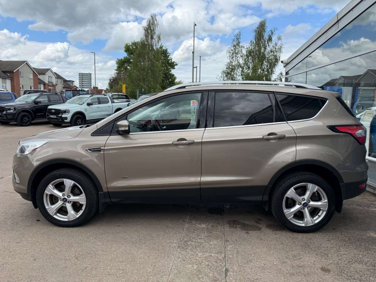 2018 FORD KUGA 2018 FORD KUGA