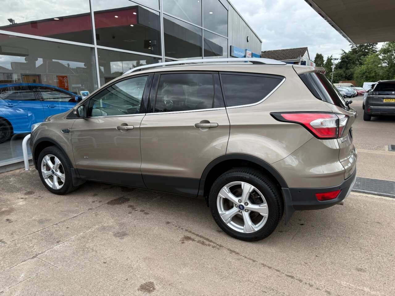2018 FORD KUGA 2018 FORD KUGA