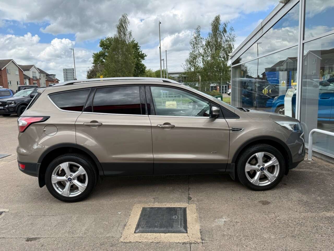 2018 FORD KUGA 2018 FORD KUGA