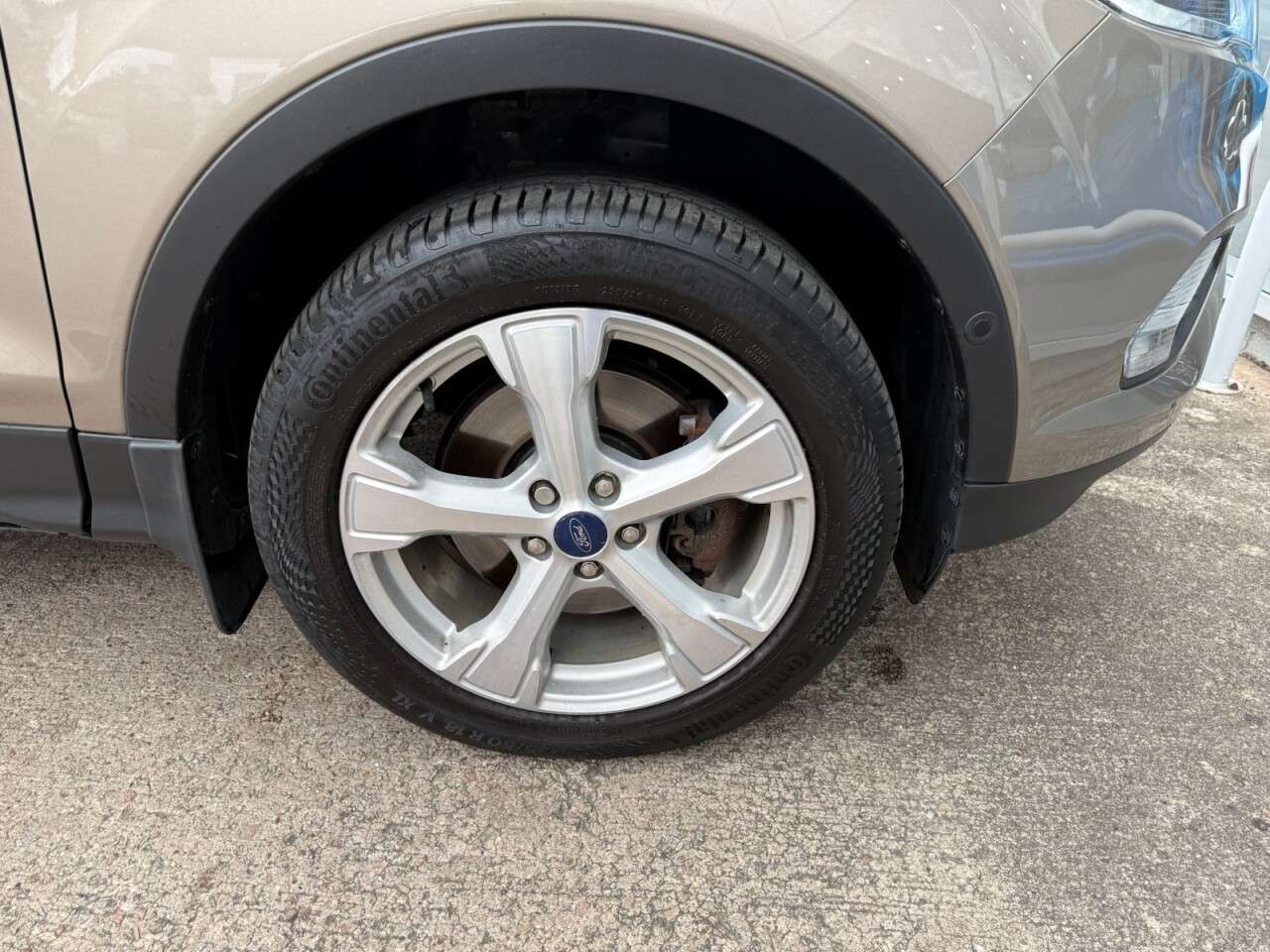 2018 FORD KUGA 2018 FORD KUGA