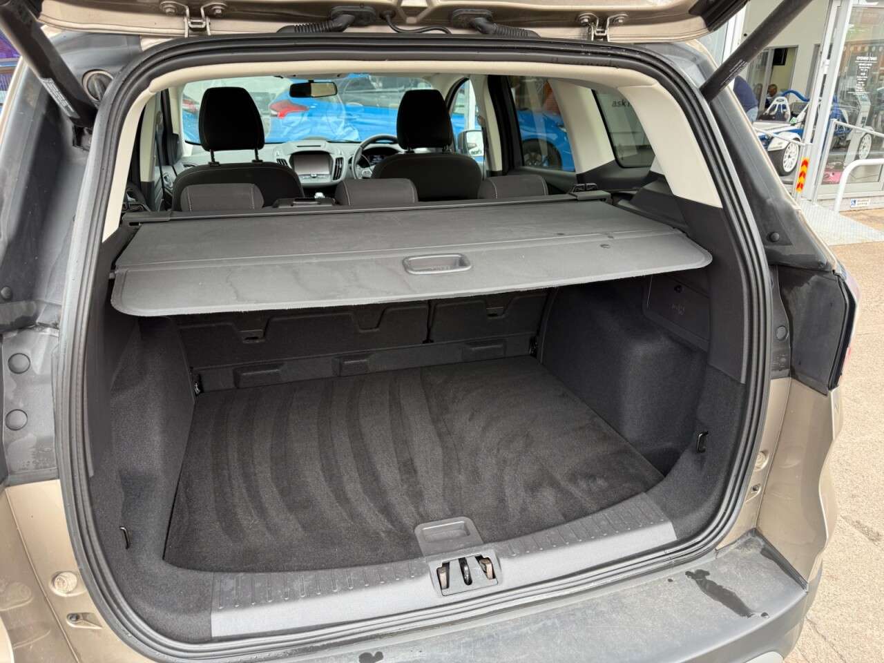 2018 FORD KUGA 2018 FORD KUGA
