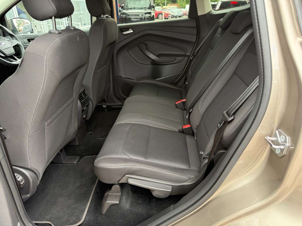 2018 FORD KUGA 2018 FORD KUGA