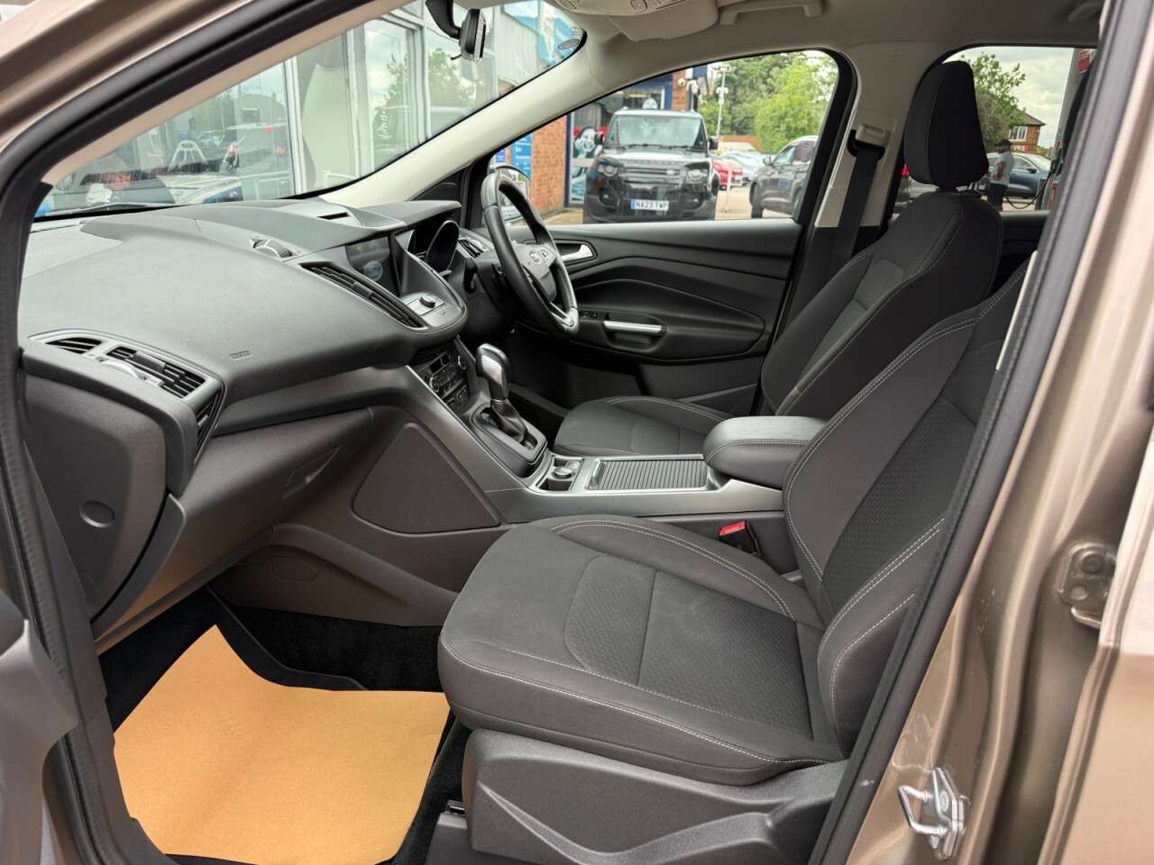 2018 FORD KUGA 2018 FORD KUGA