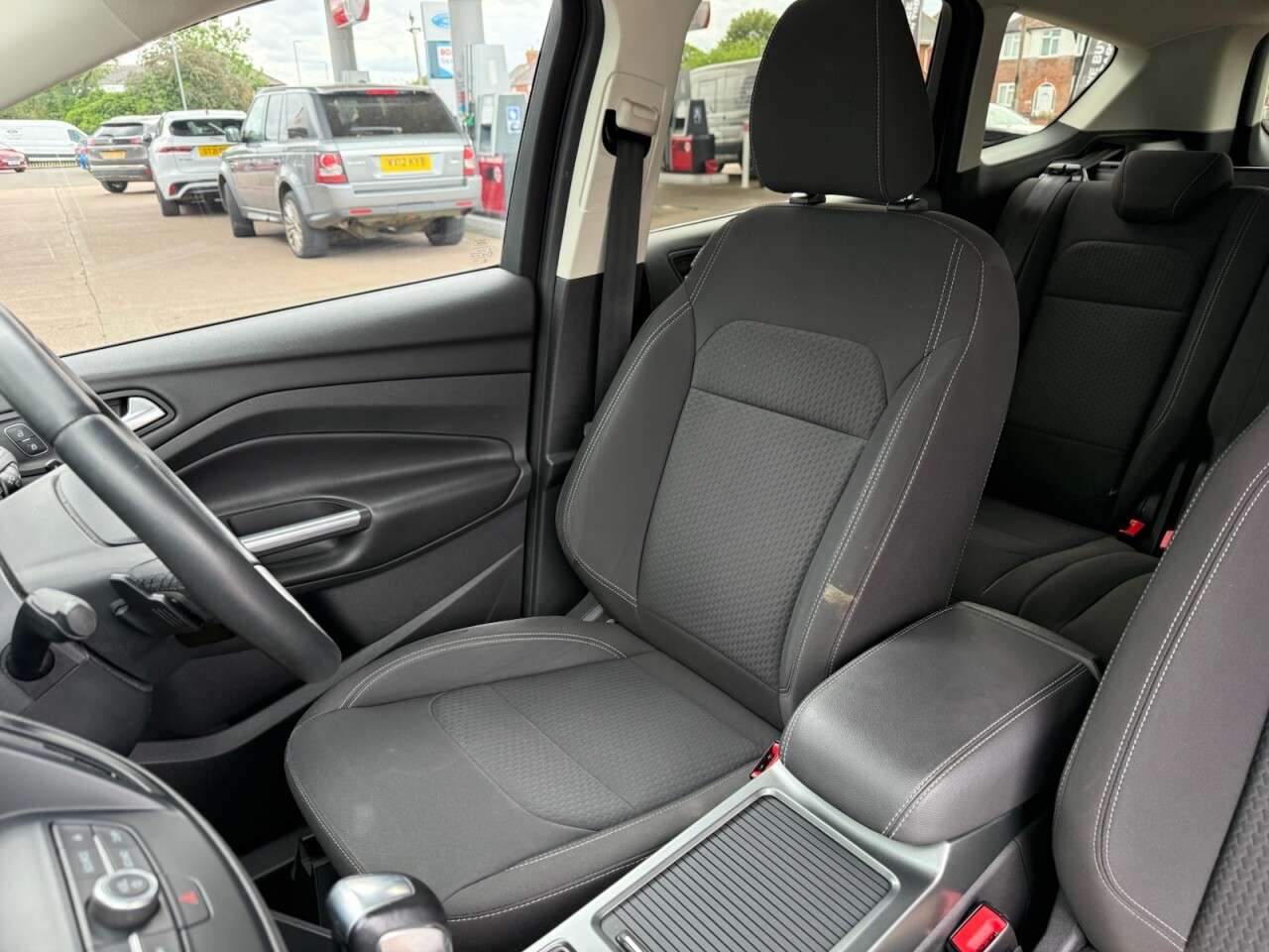 2018 FORD KUGA 2018 FORD KUGA