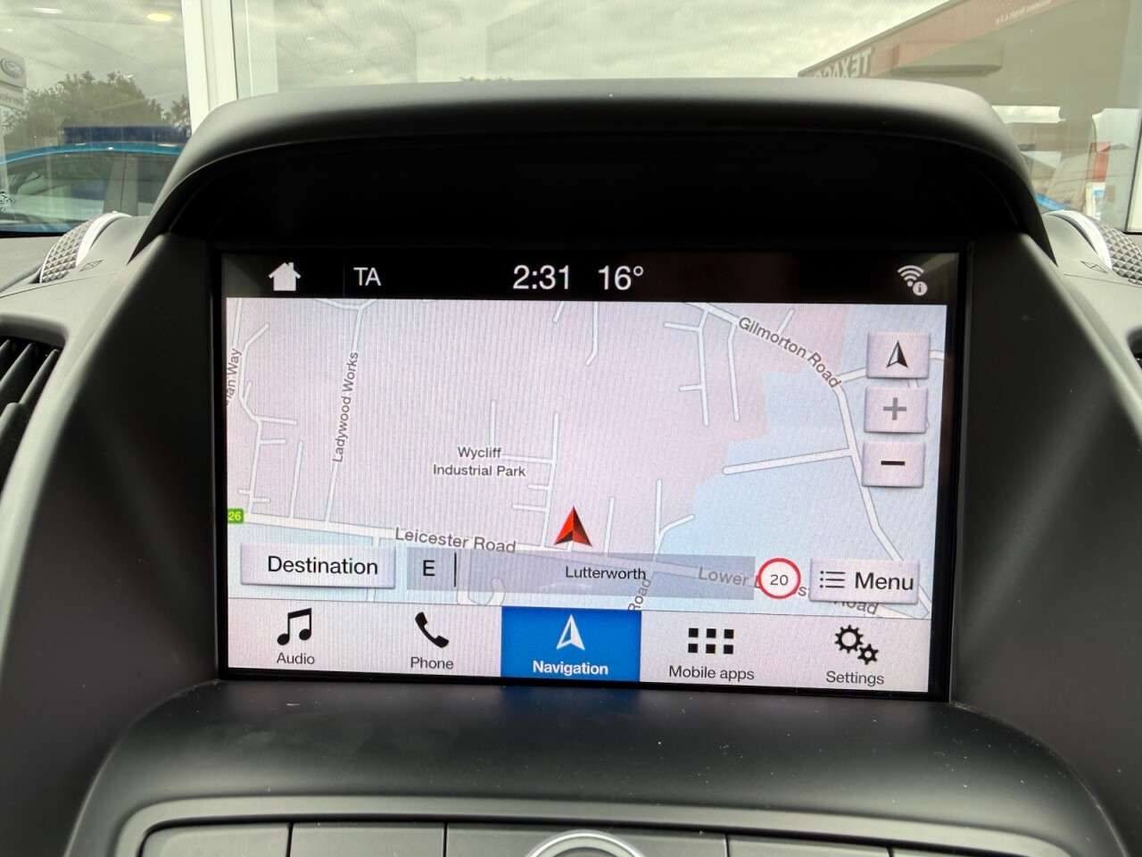 2018 FORD KUGA 2018 FORD KUGA