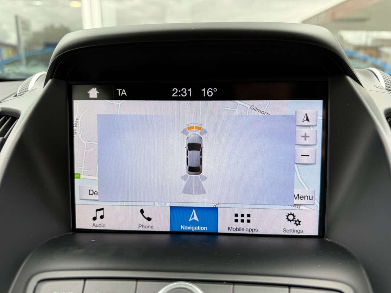 2018 FORD KUGA 2018 FORD KUGA