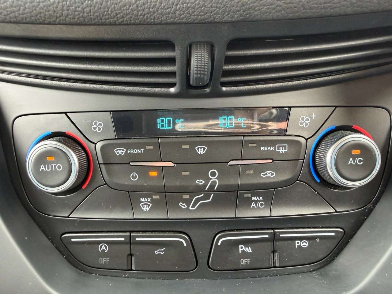 2018 FORD KUGA 2018 FORD KUGA