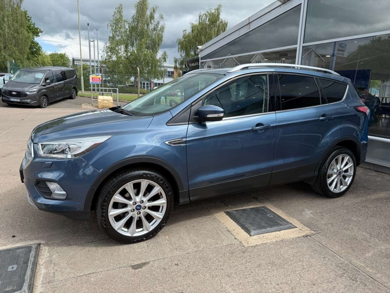 2019 FORD KUGA 2019 FORD KUGA