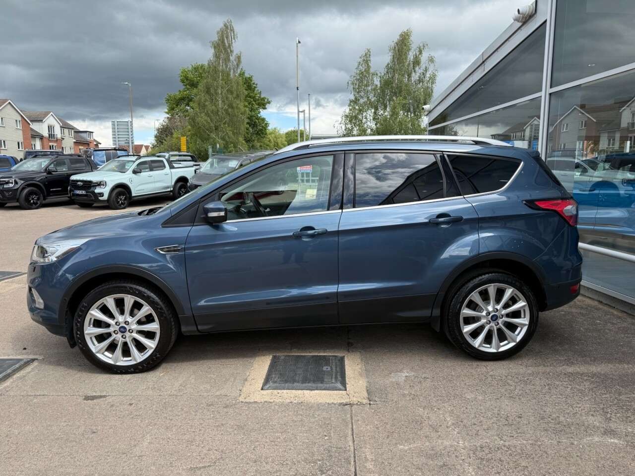 2019 FORD KUGA 2019 FORD KUGA