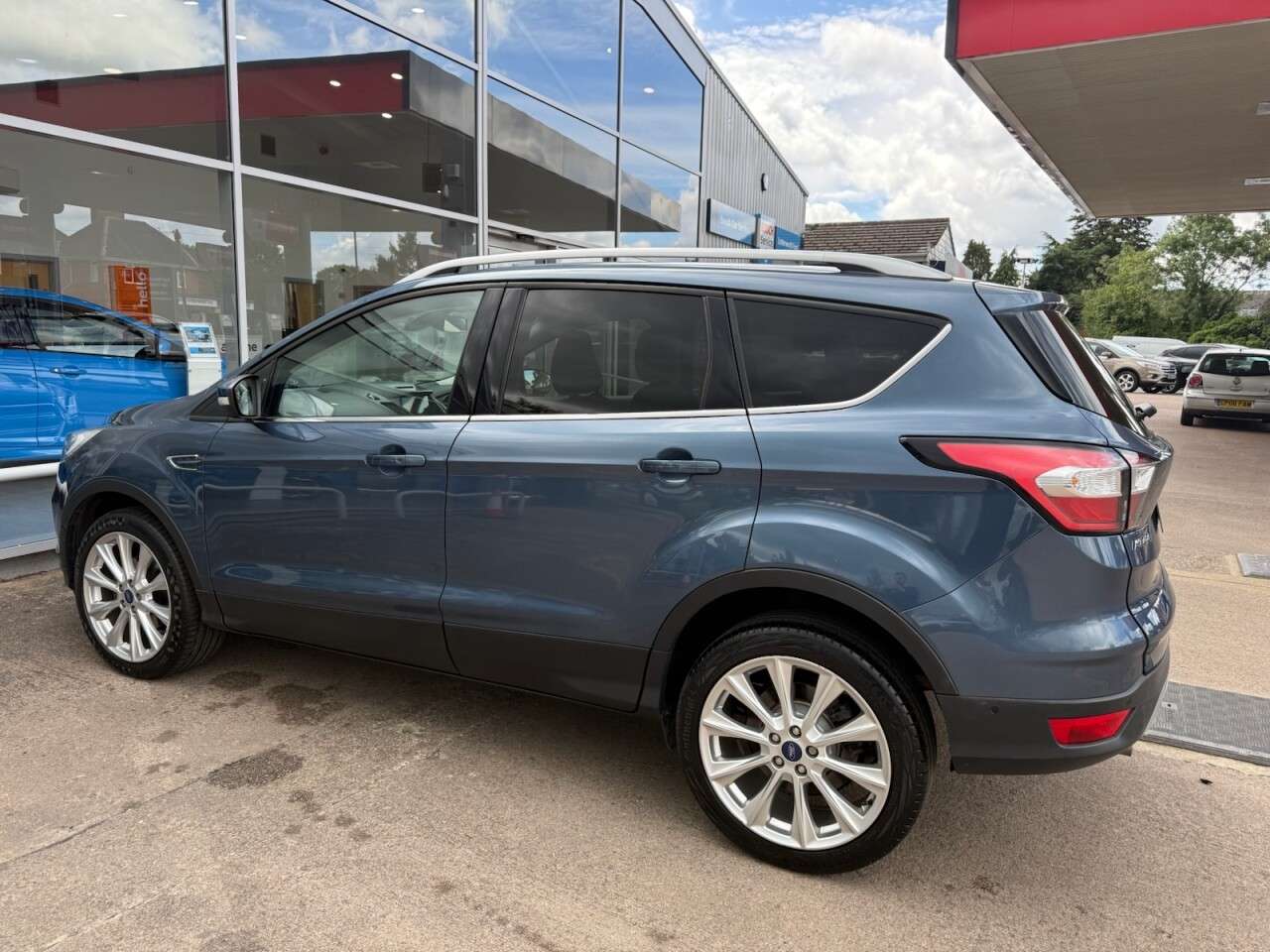 2019 FORD KUGA 2019 FORD KUGA