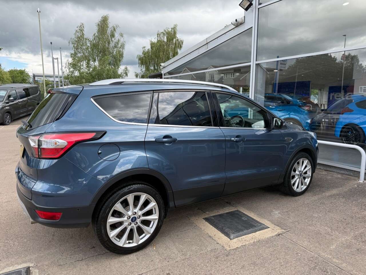 2019 FORD KUGA 2019 FORD KUGA