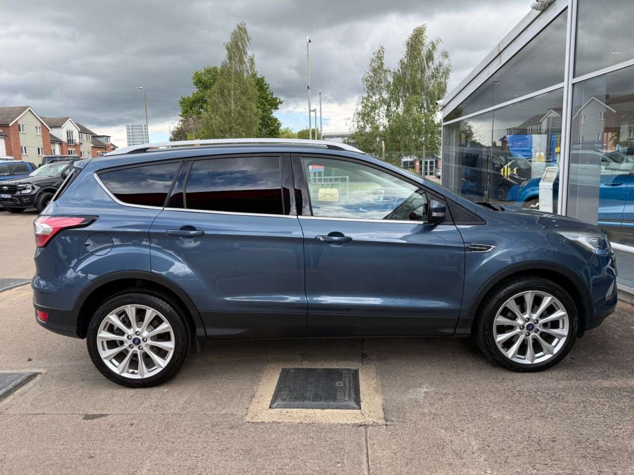 2019 FORD KUGA 2019 FORD KUGA