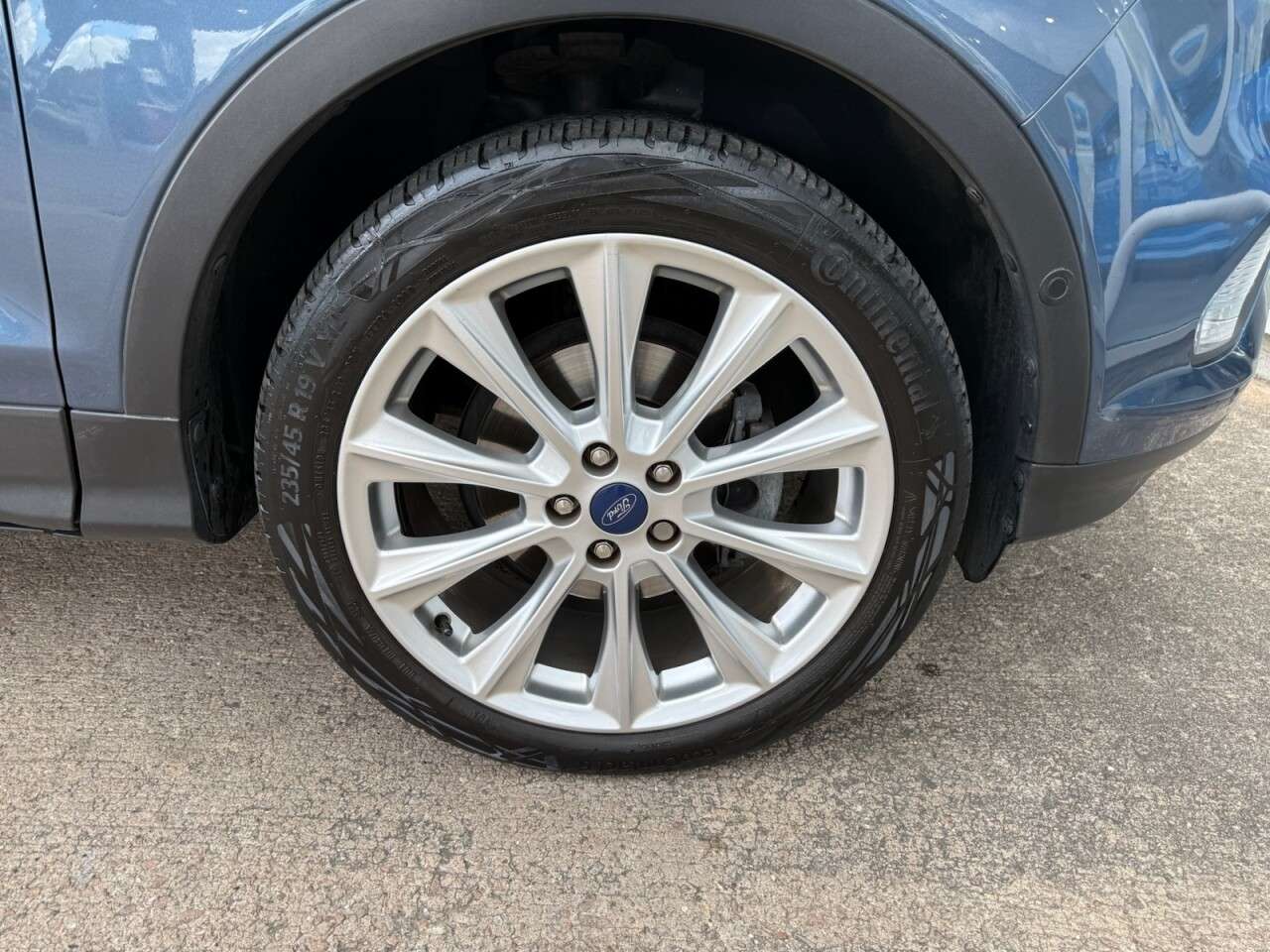2019 FORD KUGA 2019 FORD KUGA