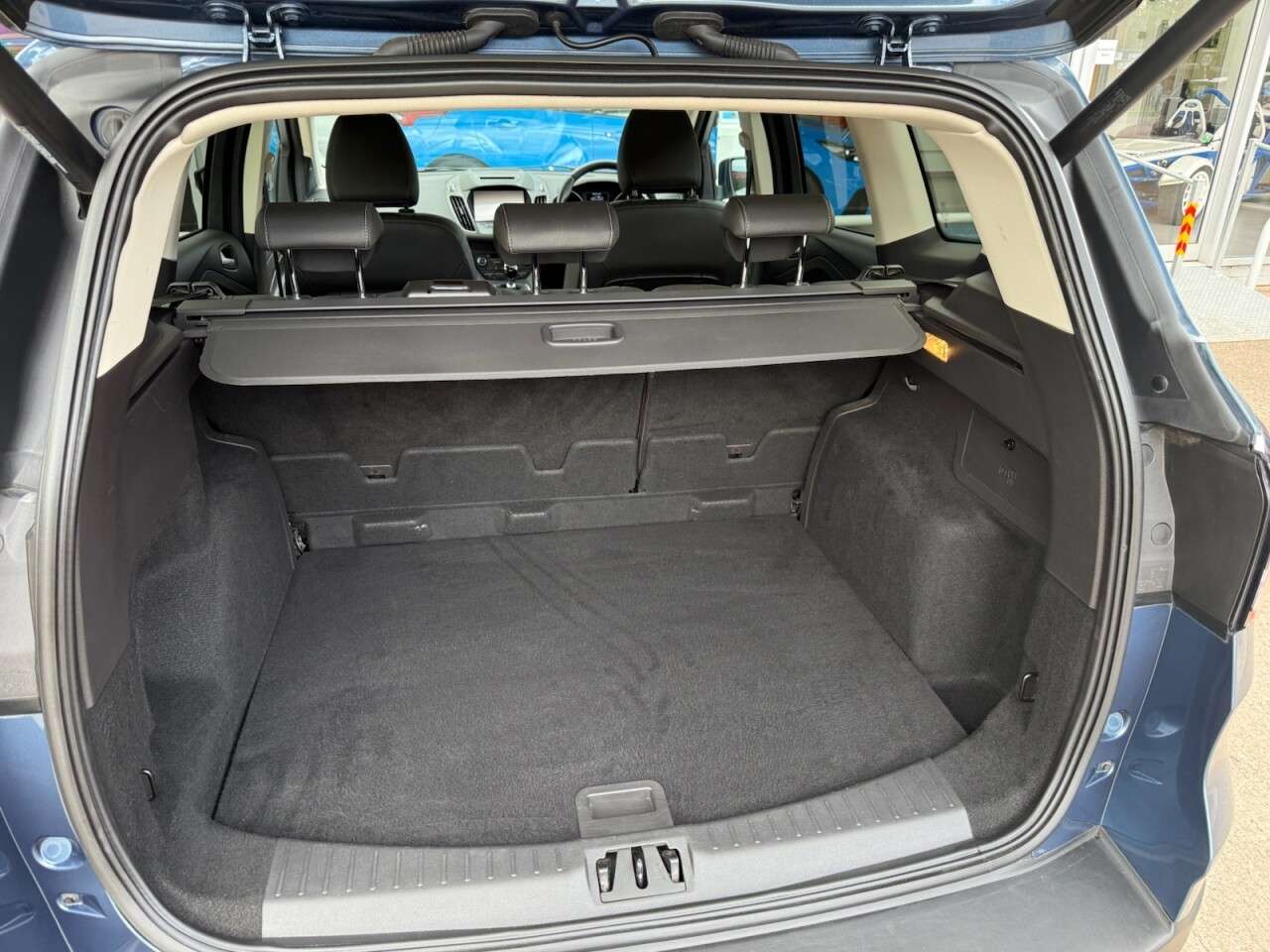 2019 FORD KUGA 2019 FORD KUGA