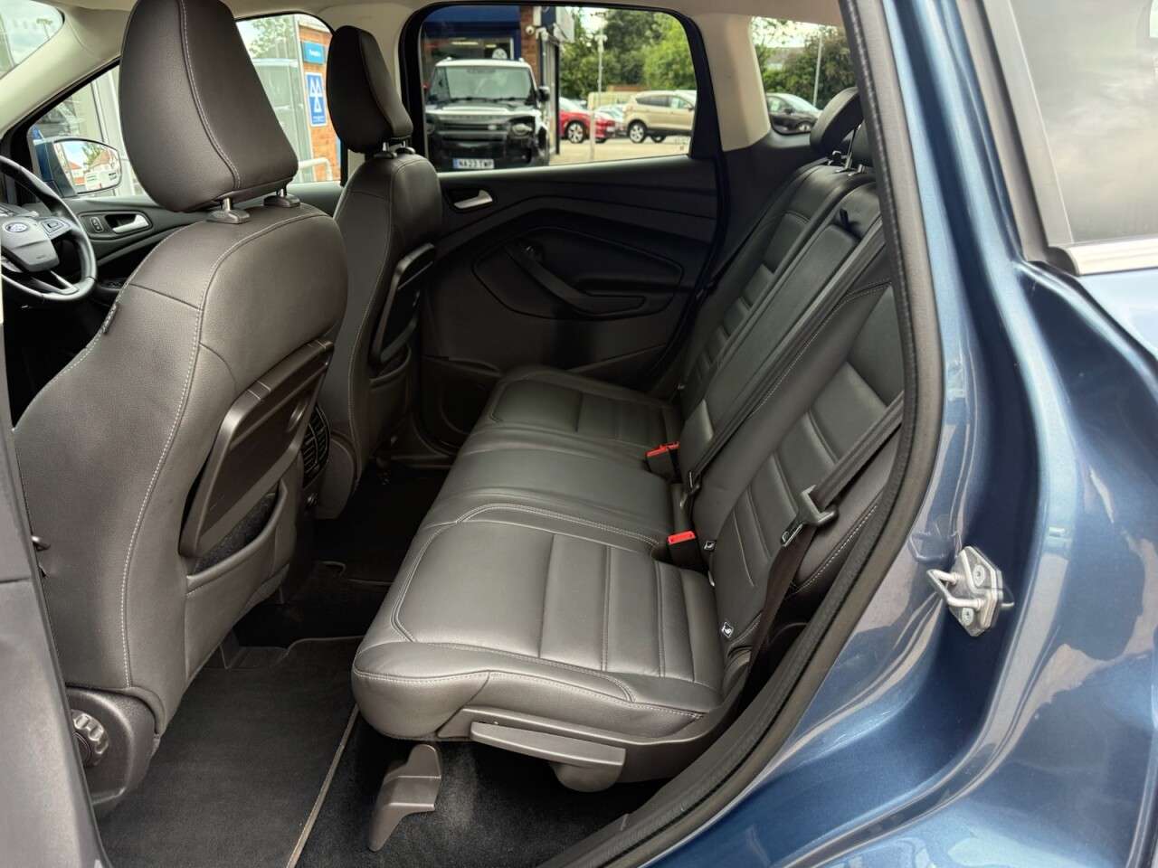 2019 FORD KUGA 2019 FORD KUGA