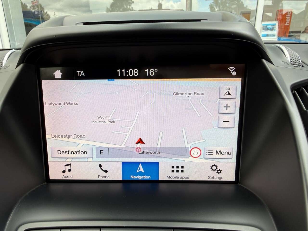 2019 FORD KUGA 2019 FORD KUGA